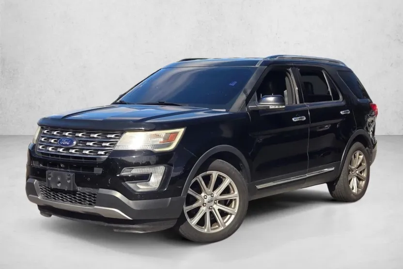 2017 Ford Explorer Limited photo 1