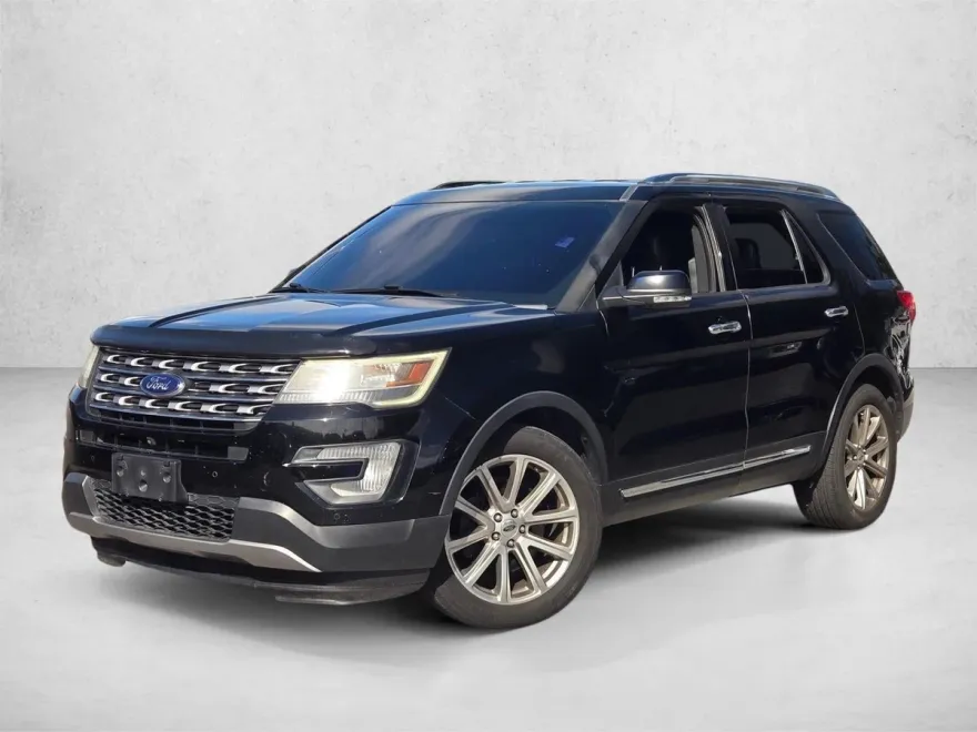 2017 Ford Explorer Limited photo 1