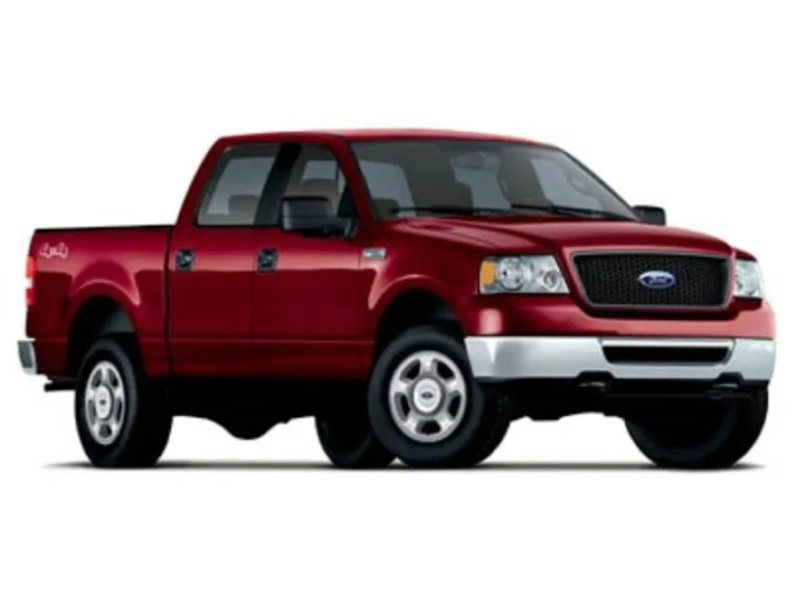 2006 Ford F-150 XLT photo 1