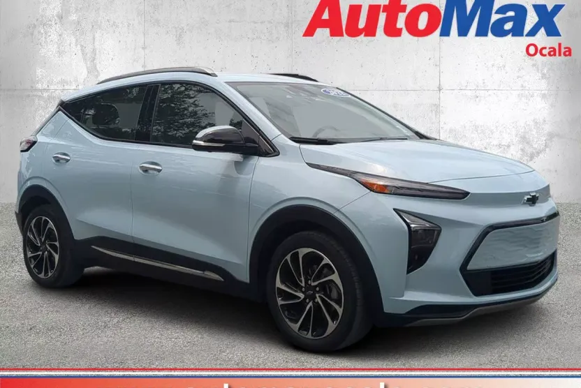 2022 Chevrolet Bolt EUV Premier photo 1