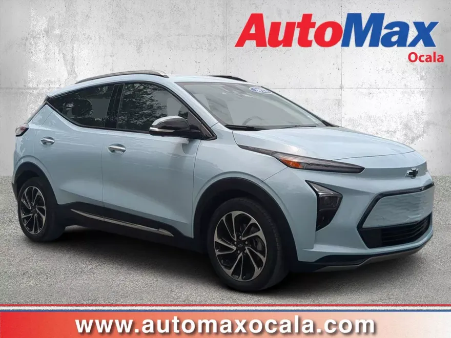2022 Chevrolet Bolt EUV Premier photo 1
