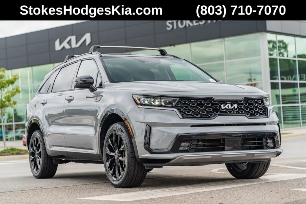 2023 Kia Sorento SX photo 1