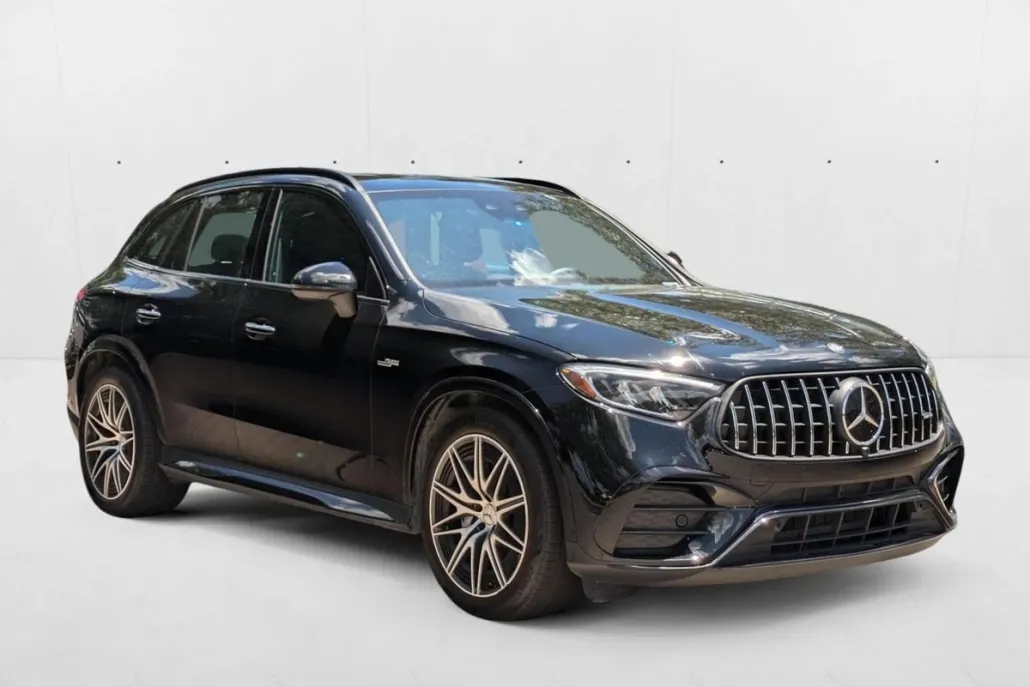 2024 Mercedes Benz GLC AMG 43 4MATIC photo 1