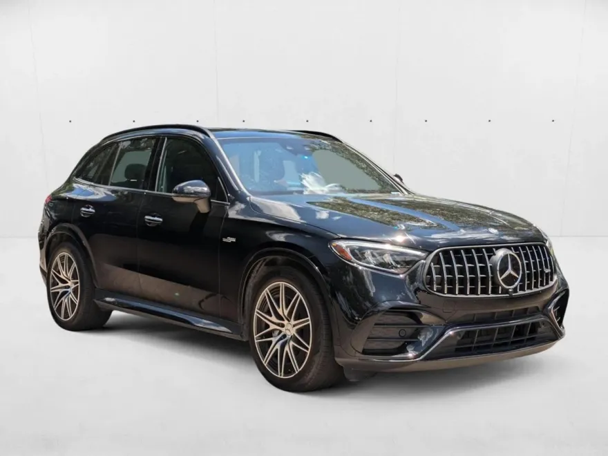 2024 Mercedes Benz GLC AMG 43 4MATIC photo 1