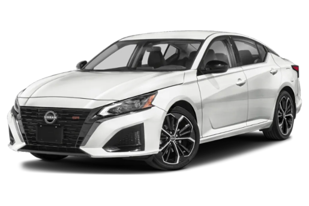 2025 Nissan Altima SR photo 1