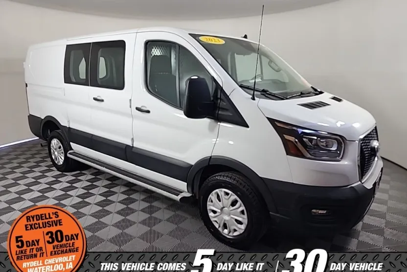 2023 Ford Transit Cargo Van photo 1