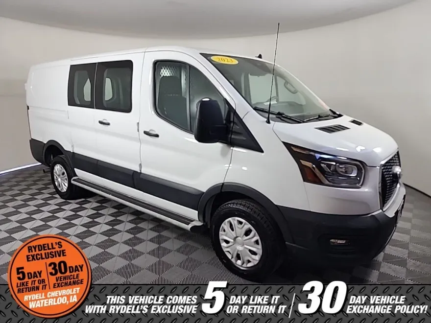 2023 Ford Transit Cargo Van photo 1