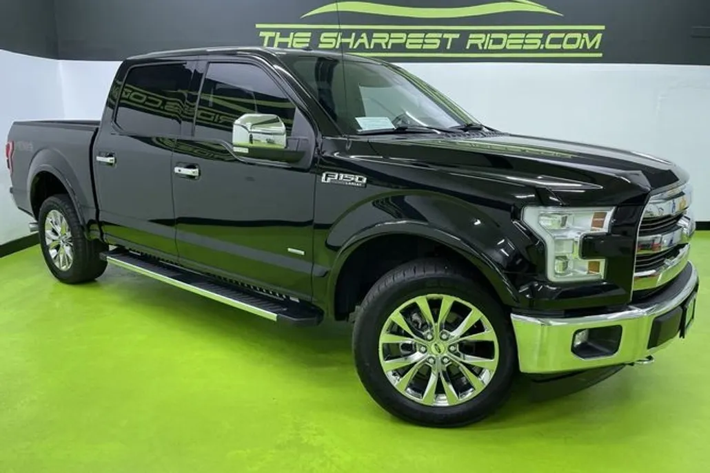 2022 Ford F-150 XLT photo 1