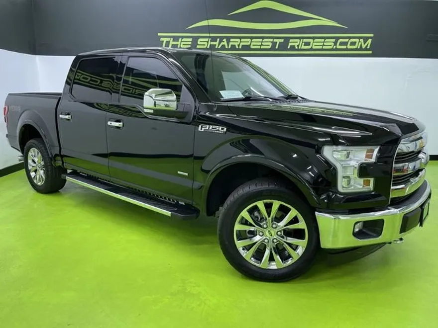 2022 Ford F-150 XLT photo 1