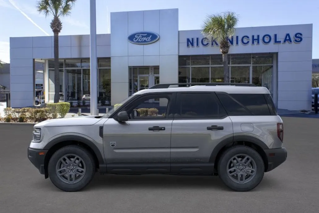 2025 Ford Bronco Sport Big Bend photo 1