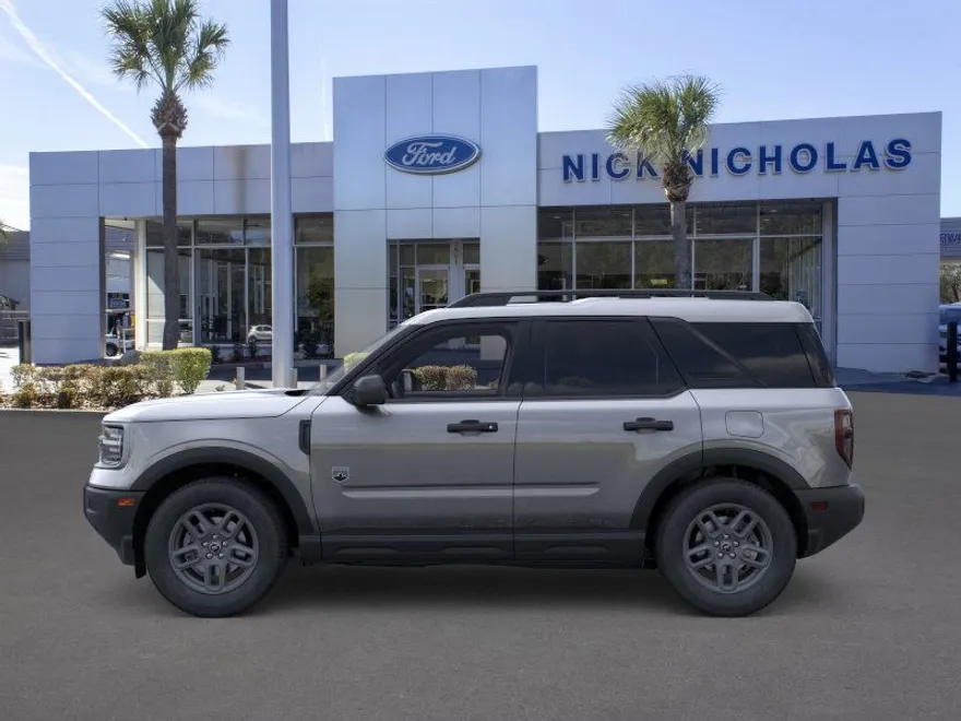 2025 Ford Bronco Sport Big Bend photo 1