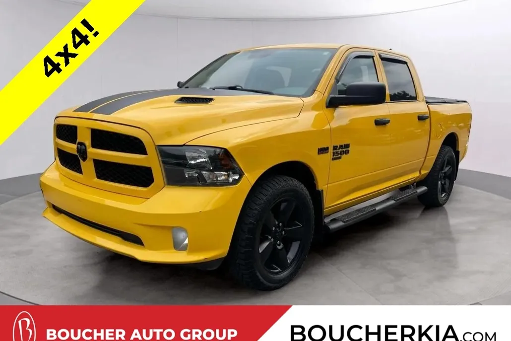 2019 Ram 1500 Classic Express photo 1