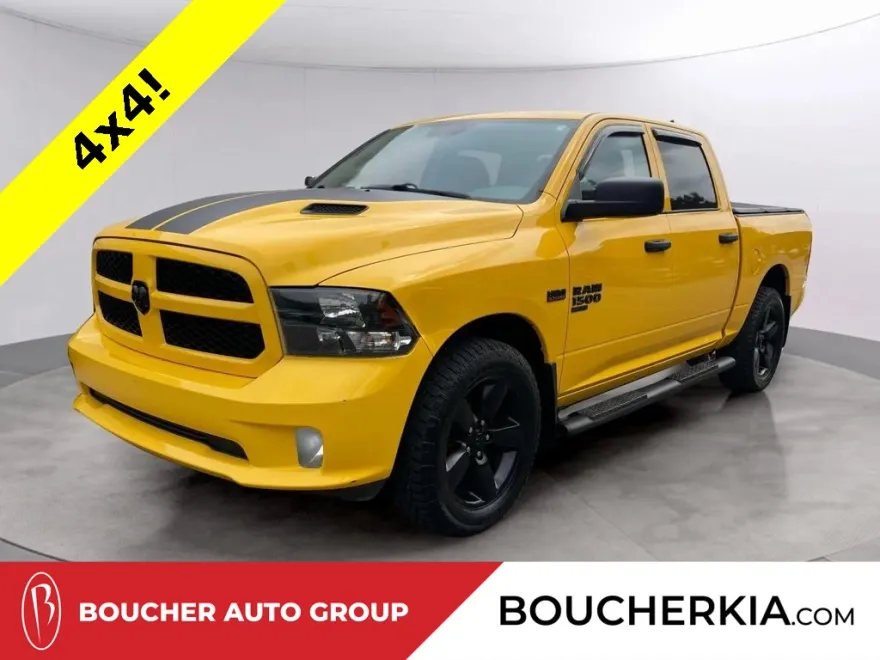 2019 Ram 1500 Classic Express photo 1