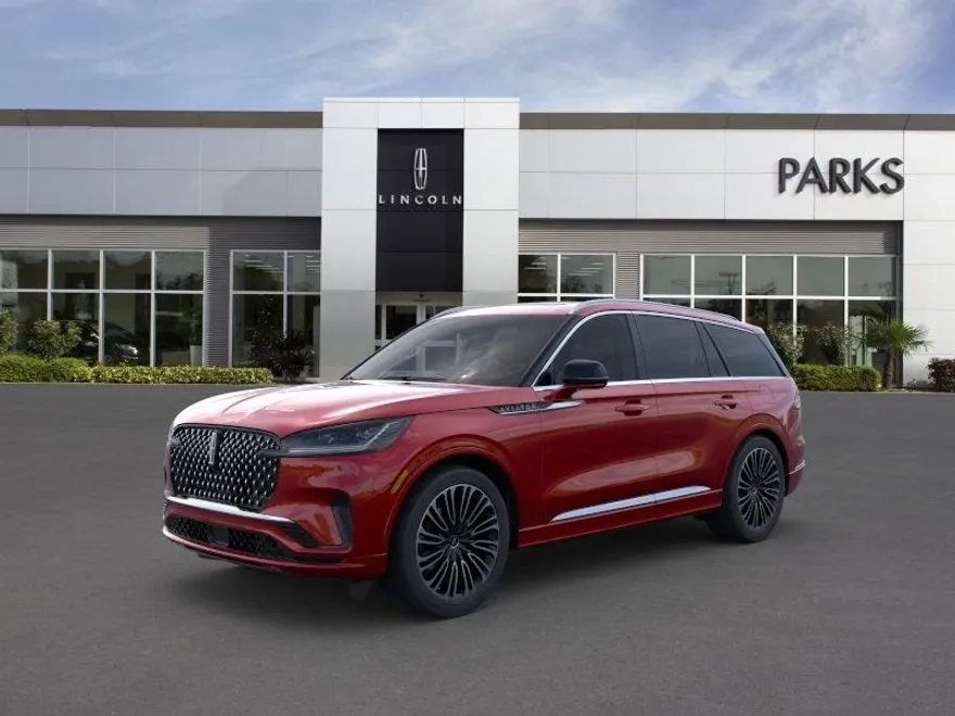 2025 Lincoln Aviator Black Label photo 1