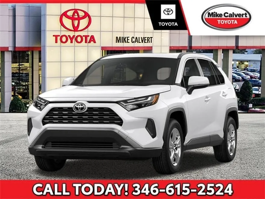 2025 Toyota RAV4 XLE photo 1