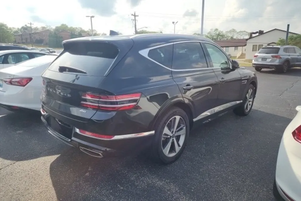 2023 Genesis GV80 2.5T photo 1