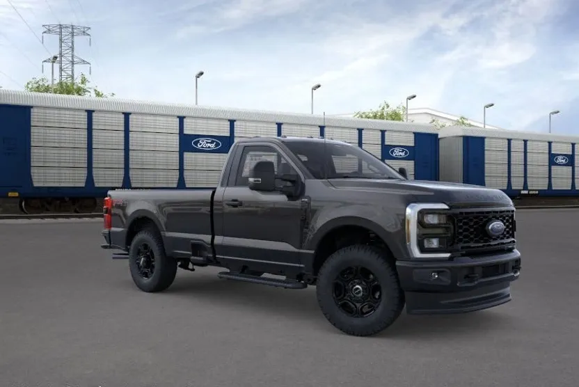 2026 Ford F-350 photo 1