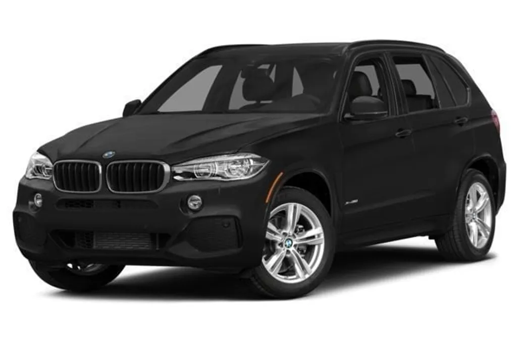 2018 Bmw X5 xDrive50i photo 1