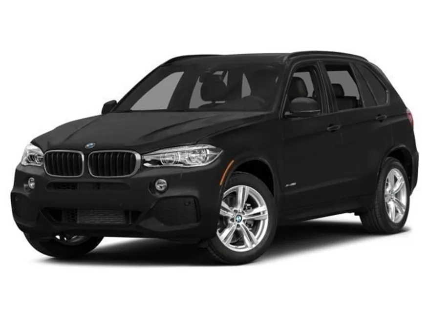 2018 Bmw X5 xDrive50i photo 1