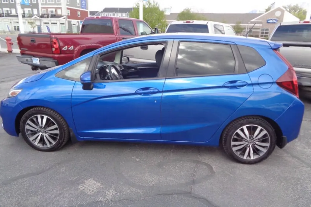 2016 Honda Fit EX photo 1