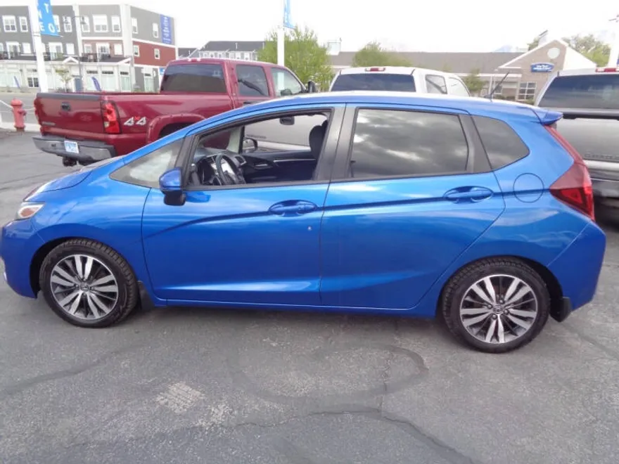 2016 Honda Fit EX photo 1