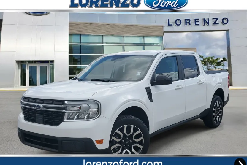 2024 Ford Maverick Lariat photo 1