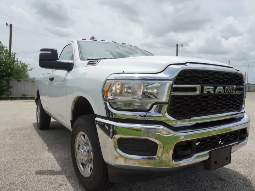 2024 Ram 2500 Tradesman photo 1