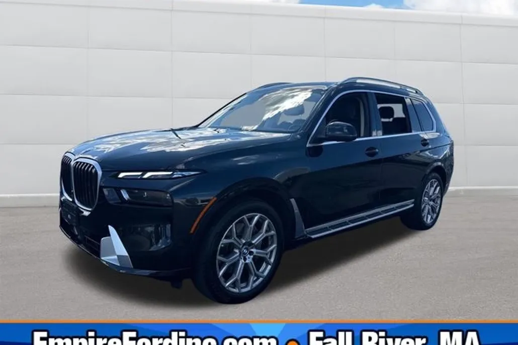 2025 Bmw X7 xDrive40i photo 1