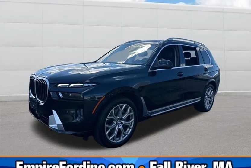 2025 Bmw X7 xDrive40i photo 1