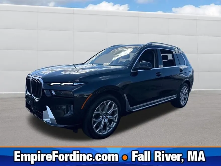 2025 Bmw X7 xDrive40i photo 1