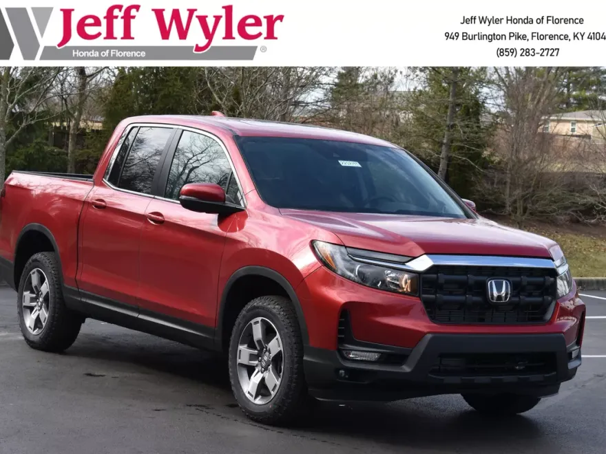 2025 Honda Ridgeline RTL photo 1