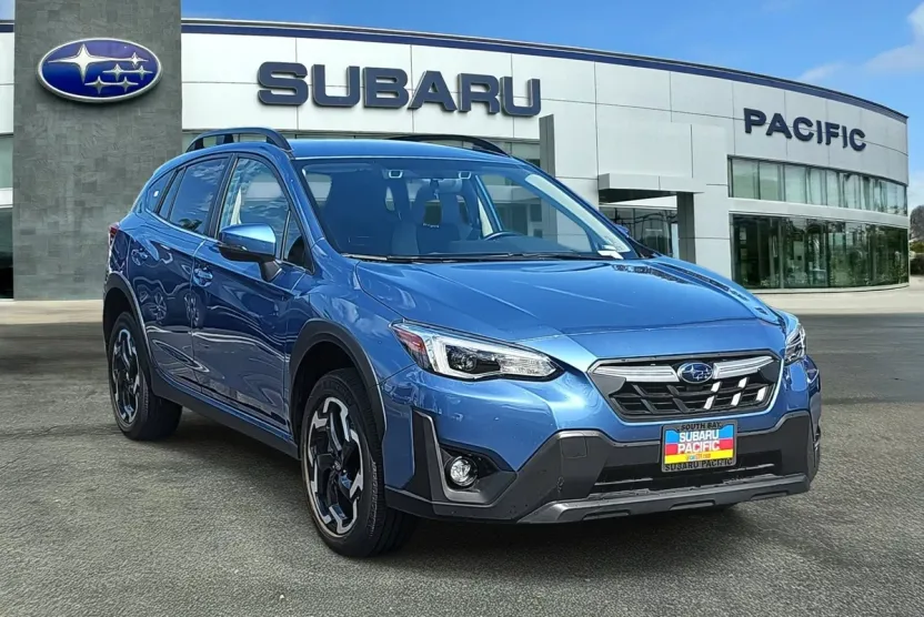 2021 Subaru Crosstrek Limited photo 1