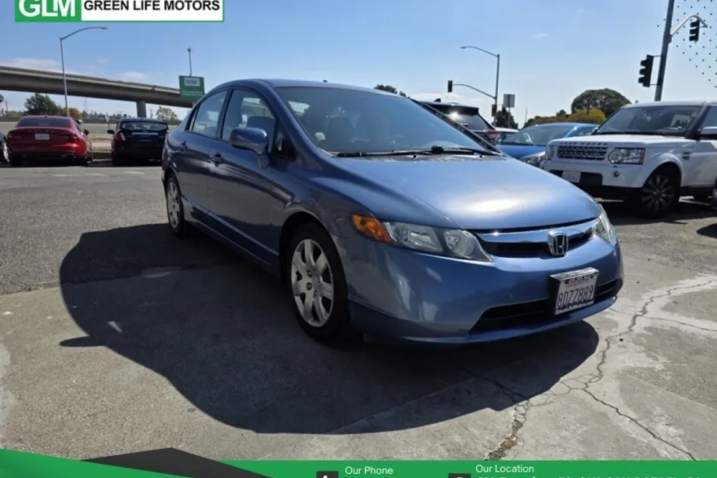 2008 Honda Civic LX photo 1