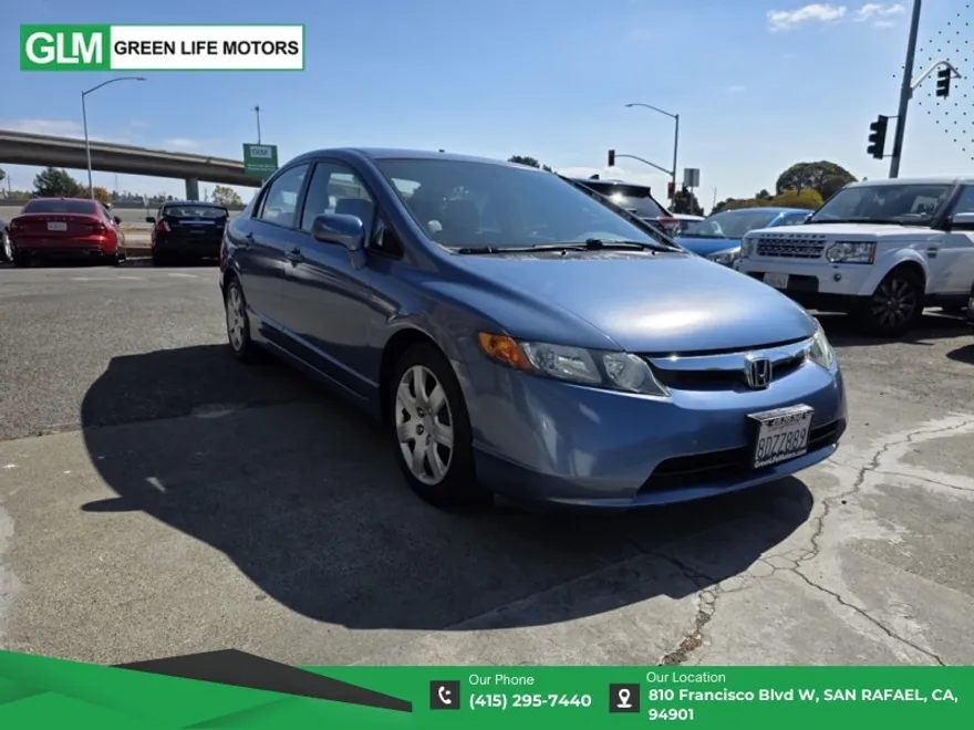 2008 Honda Civic LX photo 1