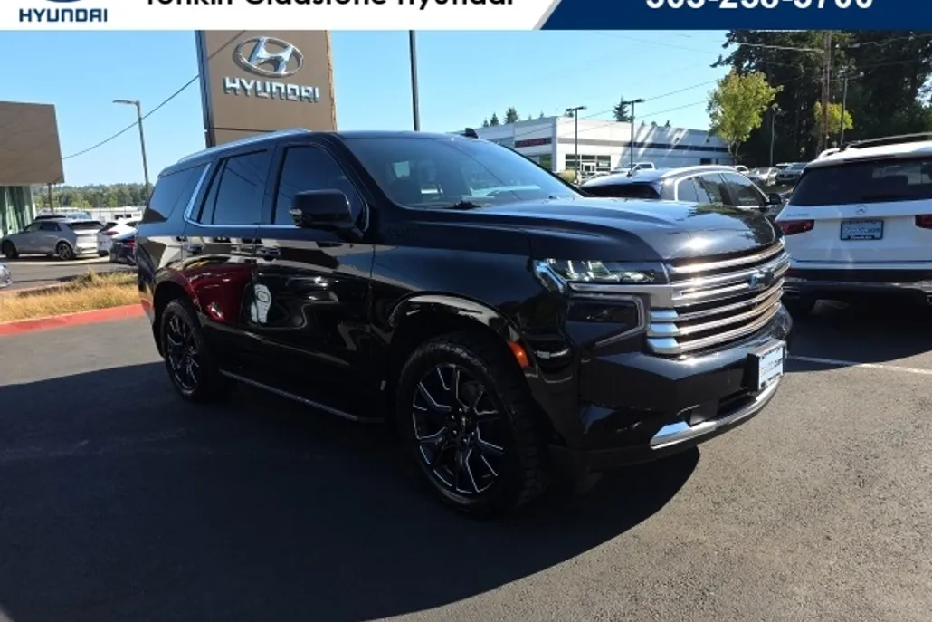 2023 Chevrolet Tahoe High Country photo 1
