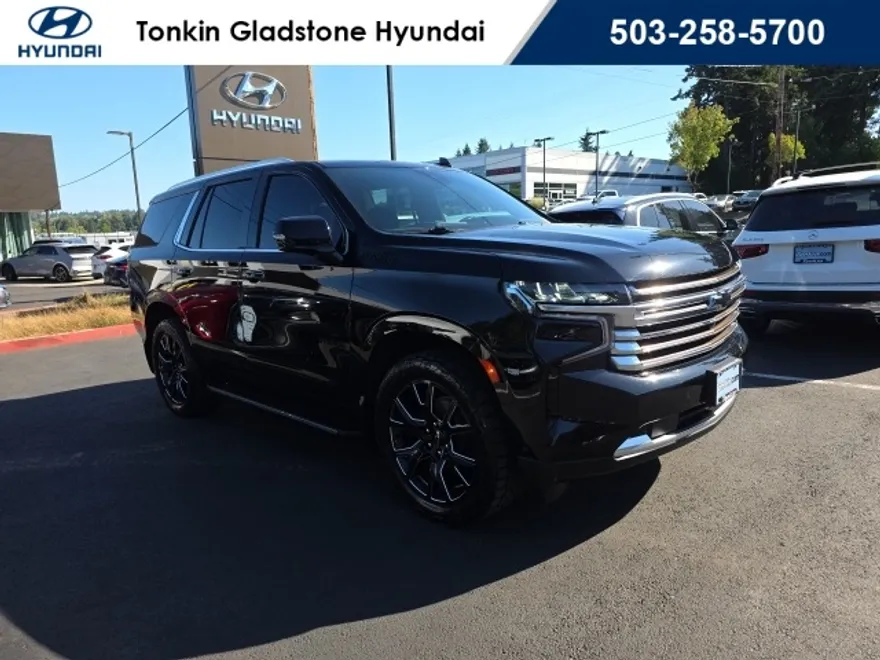 2023 Chevrolet Tahoe High Country photo 1