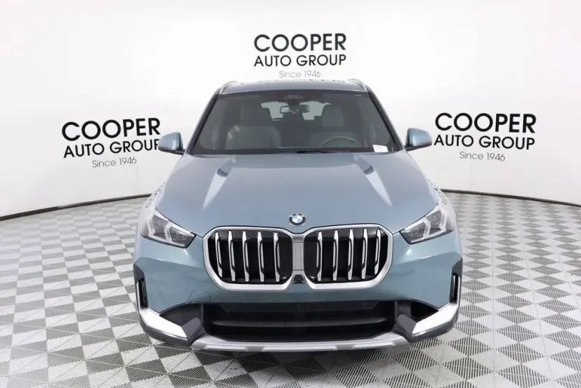 2025 Bmw X1 XDrive28i photo 1