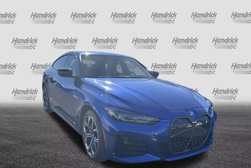 2024 Bmw i4 eDrive35 photo 1