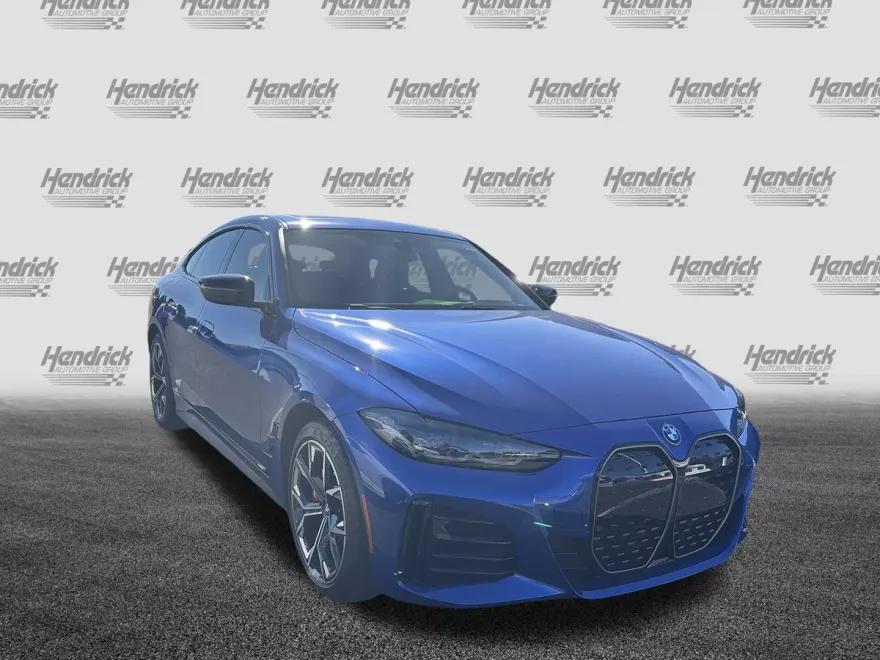2024 Bmw i4 eDrive35 photo 1