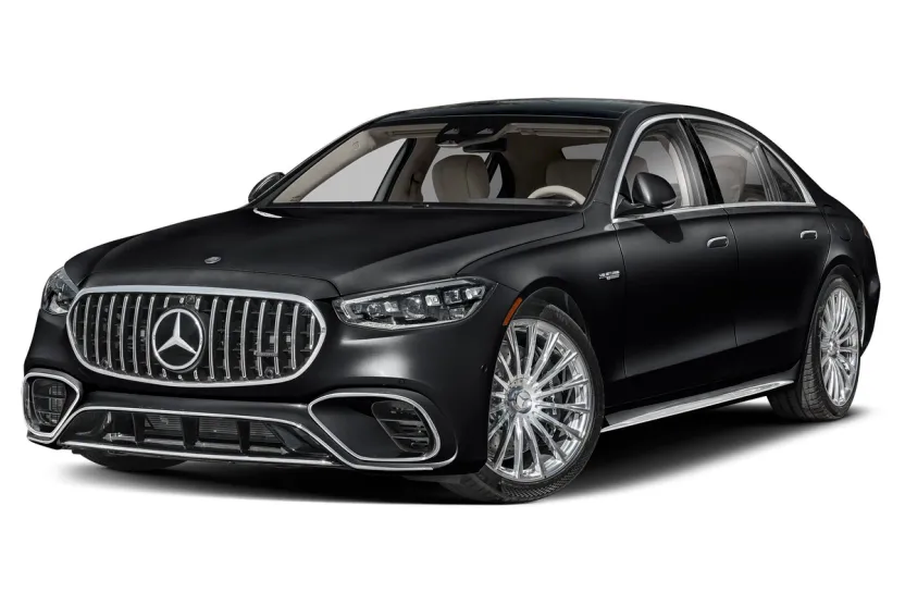 2026 Mercedes Benz S AMG 63 e 4MATIC photo 1