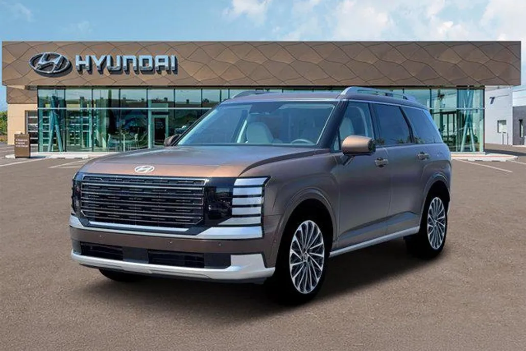 2026 Hyundai Palisade Calligraphy photo 1