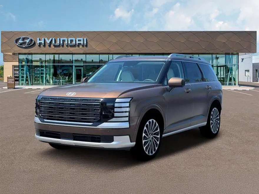 2026 Hyundai Palisade Calligraphy photo 1