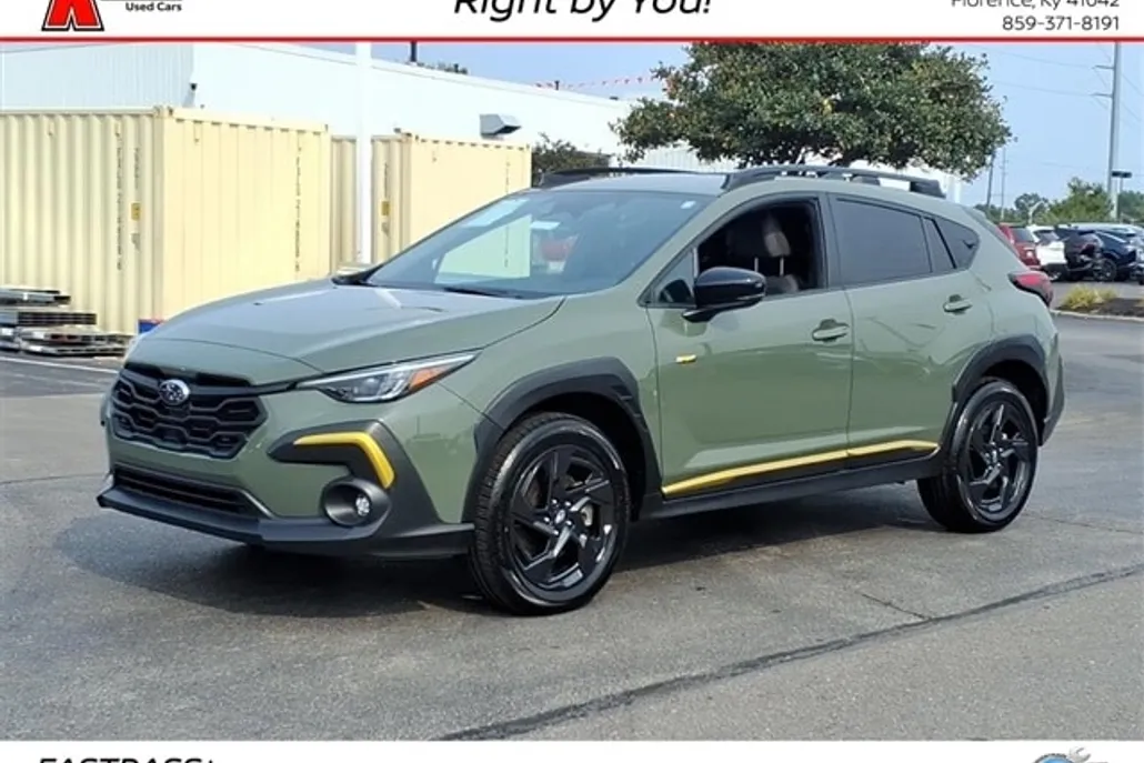 2024 Subaru Crosstrek Sport photo 1