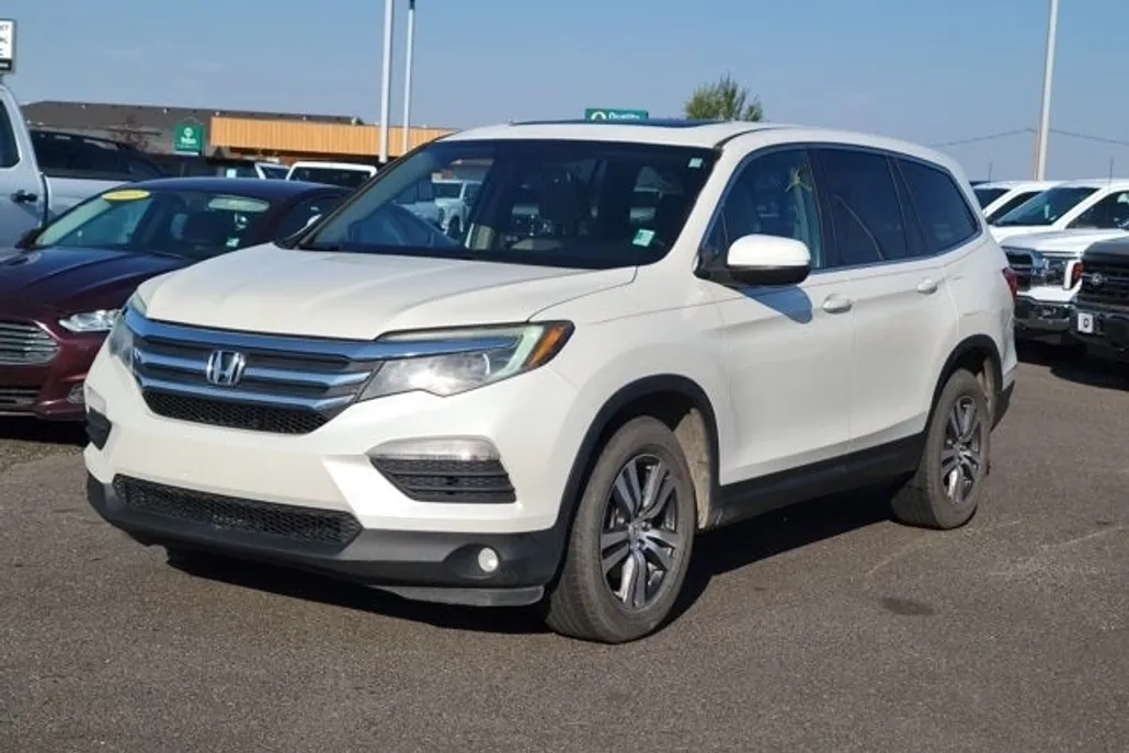 2016 Honda Pilot EX-L photo 1