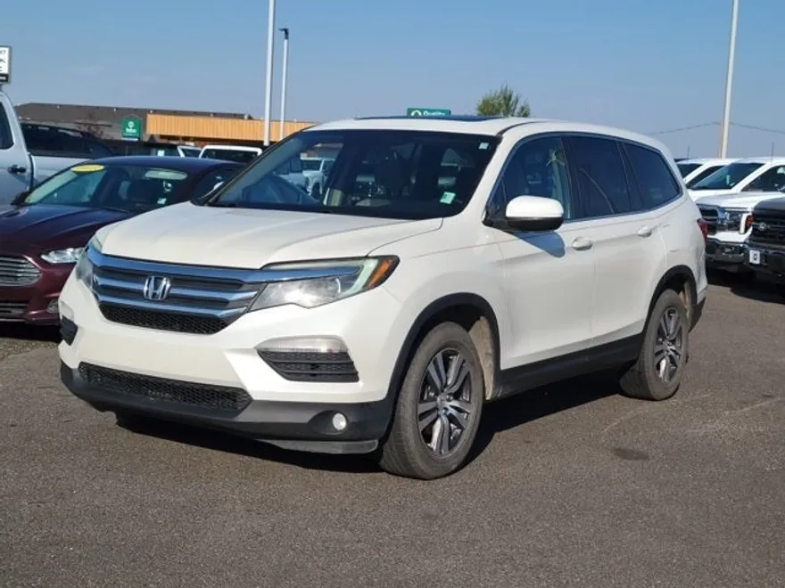 2016 Honda Pilot EX-L photo 1