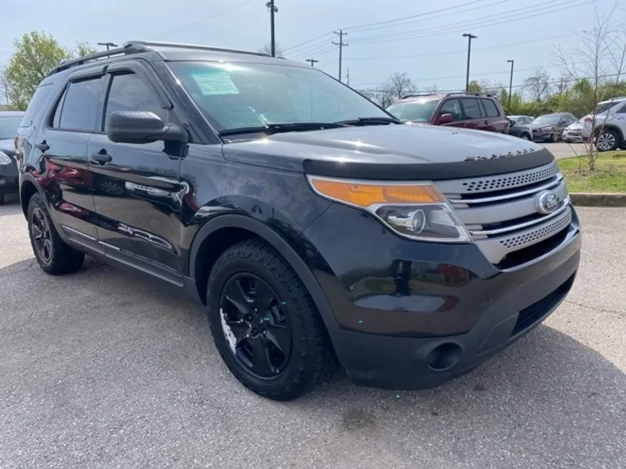 2013 Ford Explorer Base photo 1