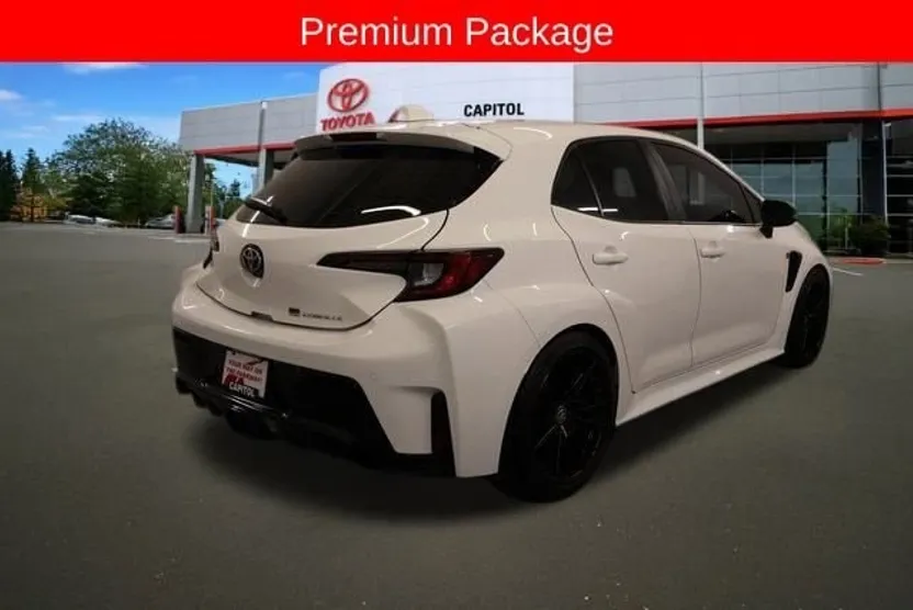 2024 Toyota Corolla GR Premium photo 1