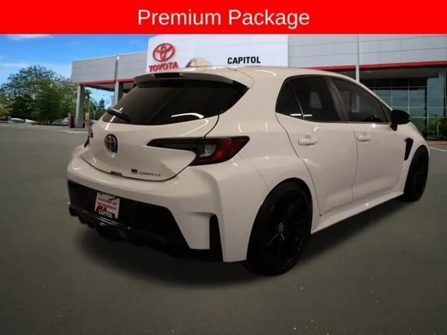 2024 Toyota Corolla GR Premium photo 1
