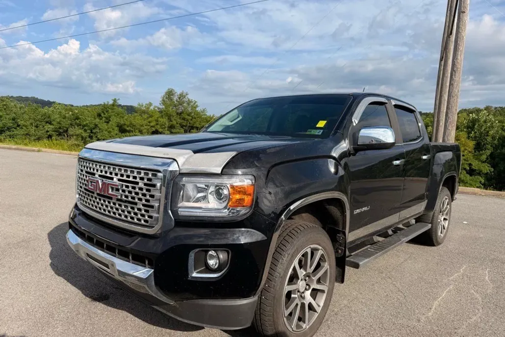 2020 Gmc Canyon Denali photo 1