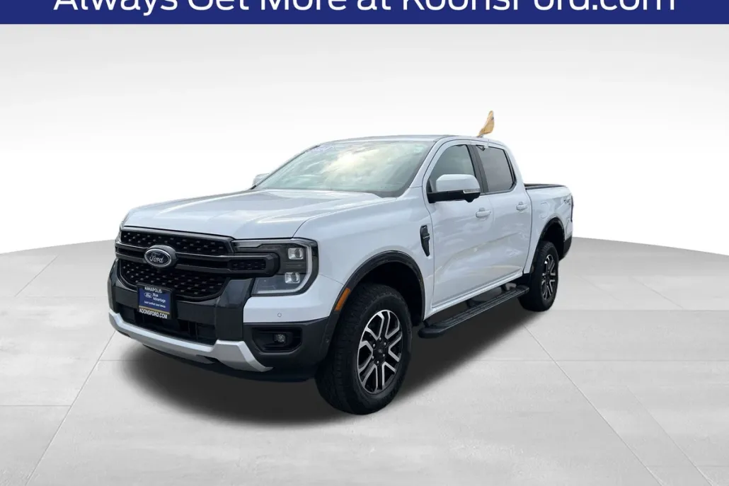 2024 Ford Ranger Lariat photo 1